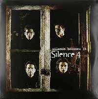 Disco Vinil 2LP Silence 4 ‎– Silence Becomes It Novo Selado