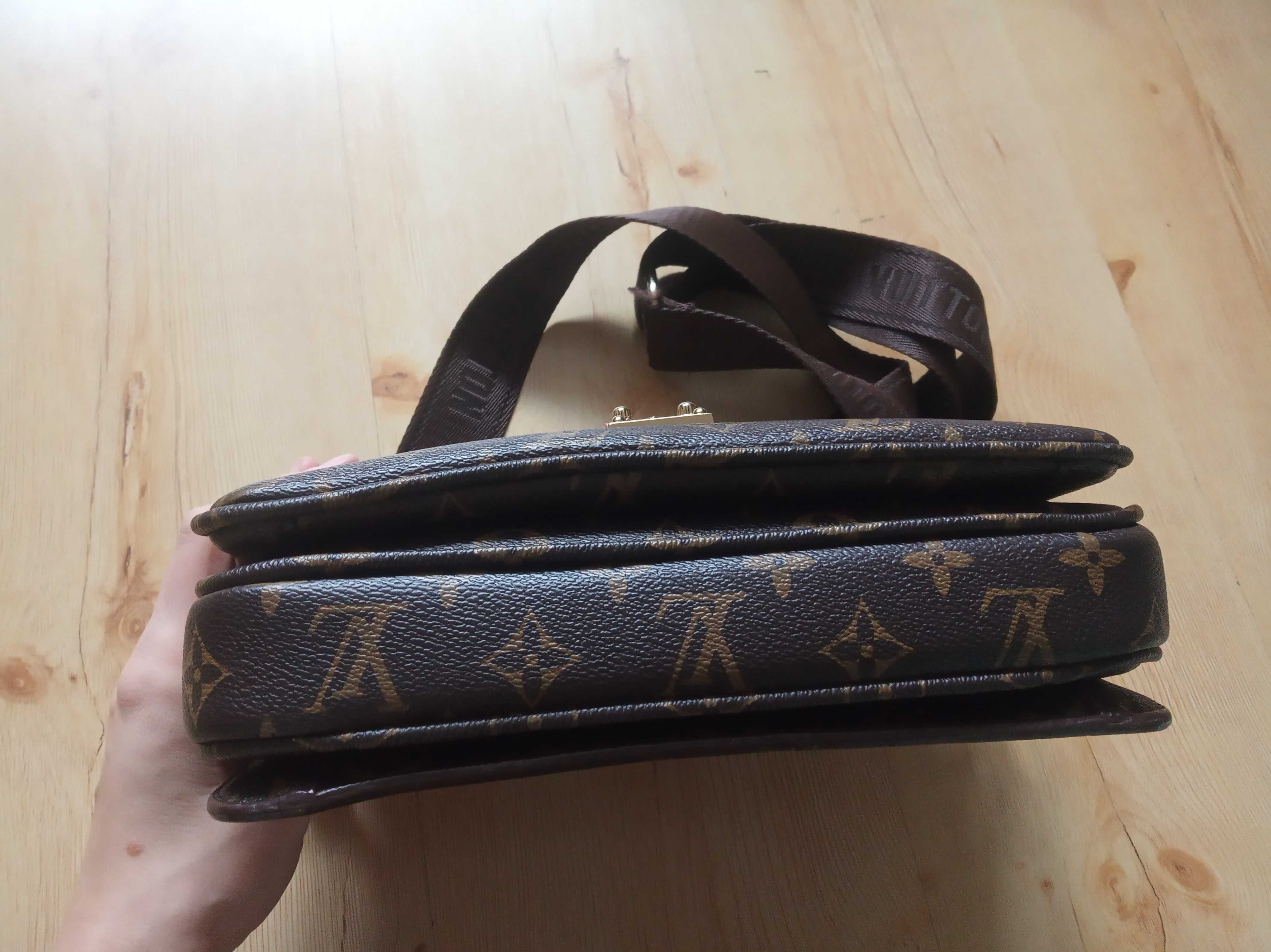 Torebka Louis Vuitton Pochette Metis
