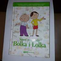 Książka - Nowe przygody Bolka i Lolka