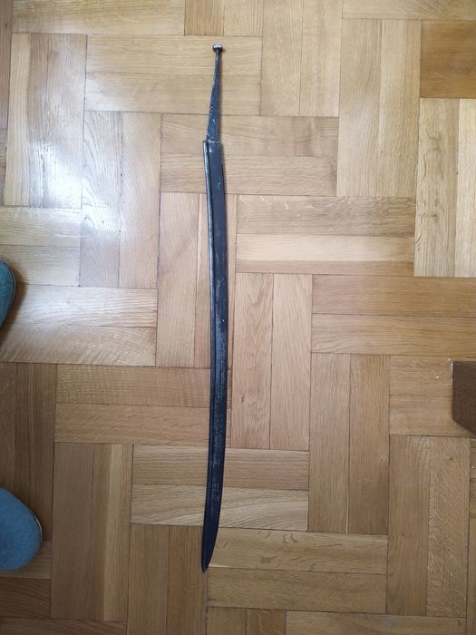 Szabla Austria wz. 1904 - ostrze głownia