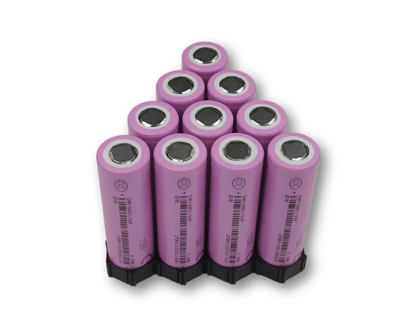 Nowe ogniwo EVE 30P 3000mAh 30A 14mR JAK VTC5A VTC6 30Q wysokoprądowe