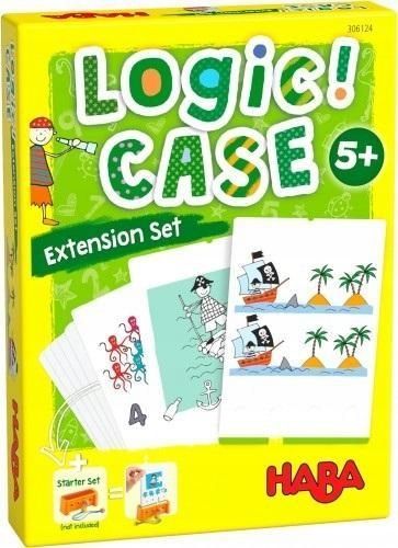 Logic! Case Extension Set Piraci, Haba