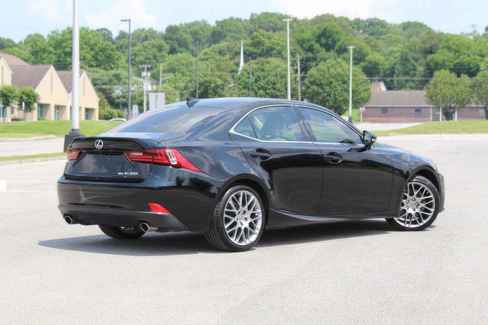 2014 Lexus IS 350
