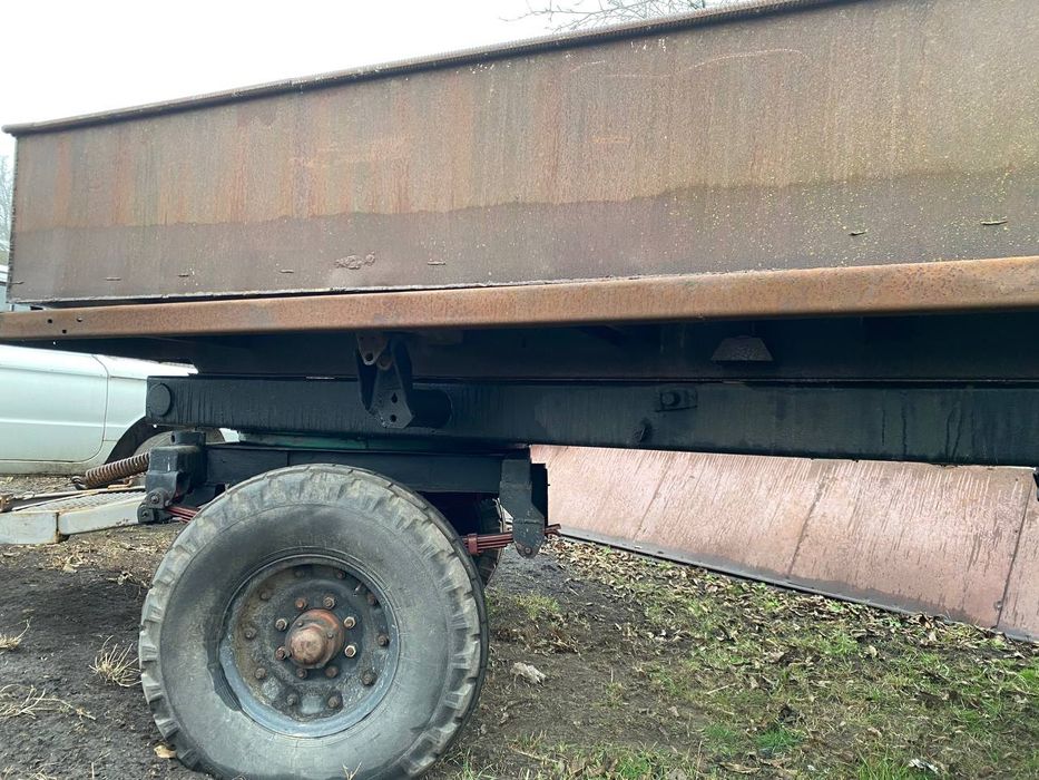 причіп 2птс4 тракторний
