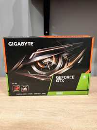 Karta graficzna Gigabyte GeForce GTX 1660 OC 6GB, GDDR5