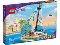LEGO 41716 Friends - Stephanie i przygoda pod żaglami