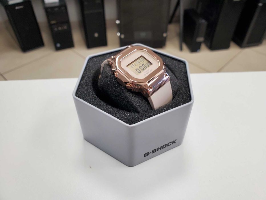 Zegarek Casio G-Shock GM-S5600PG