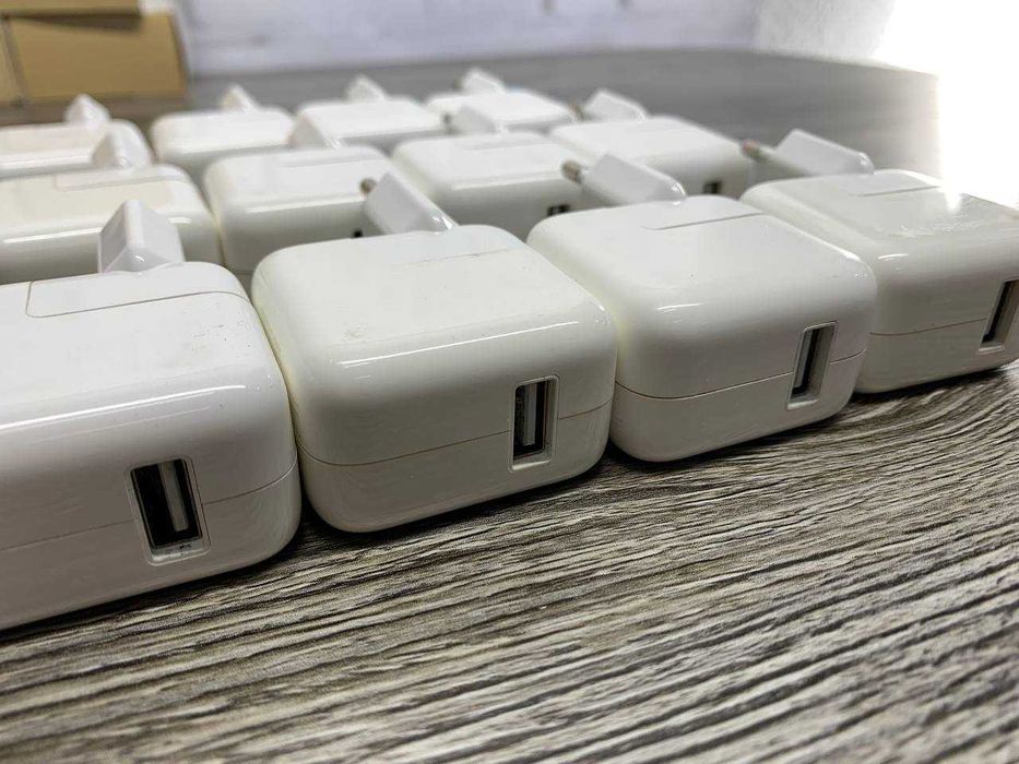 Блок живлення для iPad USB 12W зарядка Apple для телефону ОРИГІНАЛ