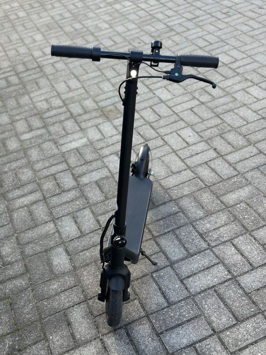 iScooter W5 – nowa hylajnoga elektryczna