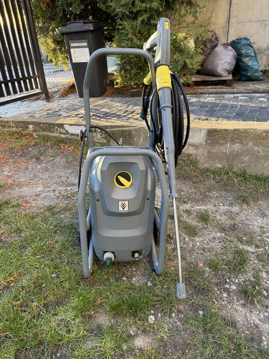 Karcher hd 8/18 cage farmer jak nowa myjka ciśnieniowa