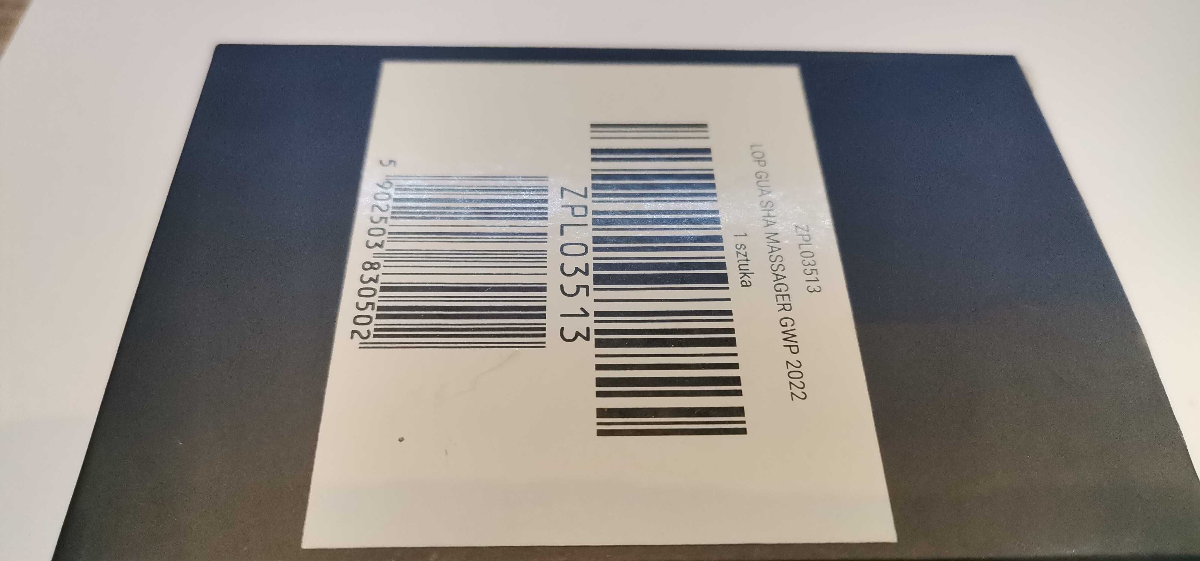 Loreal gua sha Stone kamień  do masażu nowy