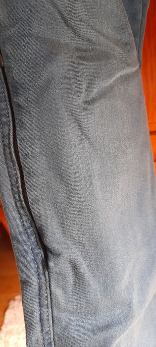 Calças moto tamanho 46/XL