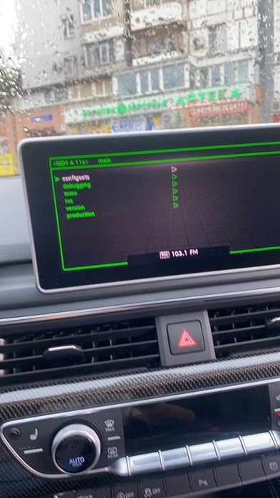 Українізація актівация MIB Audi A3 A5 A4 Q5 Q7 E-tron VW Golf 7 Tiguan