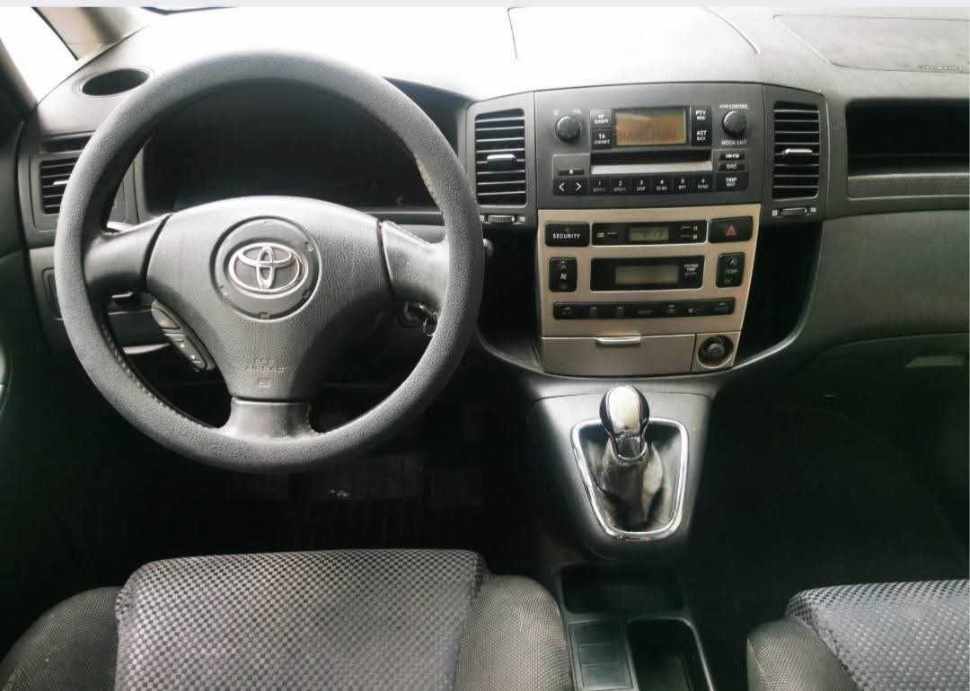Toyota Versus VVT-I 1.6