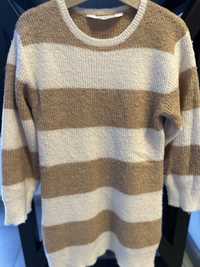 Tunika H&M sweterek swetr