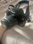 Aparat Canon EOS 1000F, Stan bardzo dobry, nowa, nieuzywana bateria.