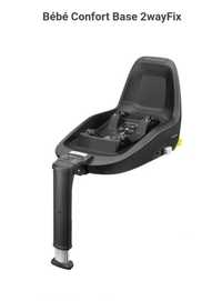 Isofix 2WayFix BebeConfort