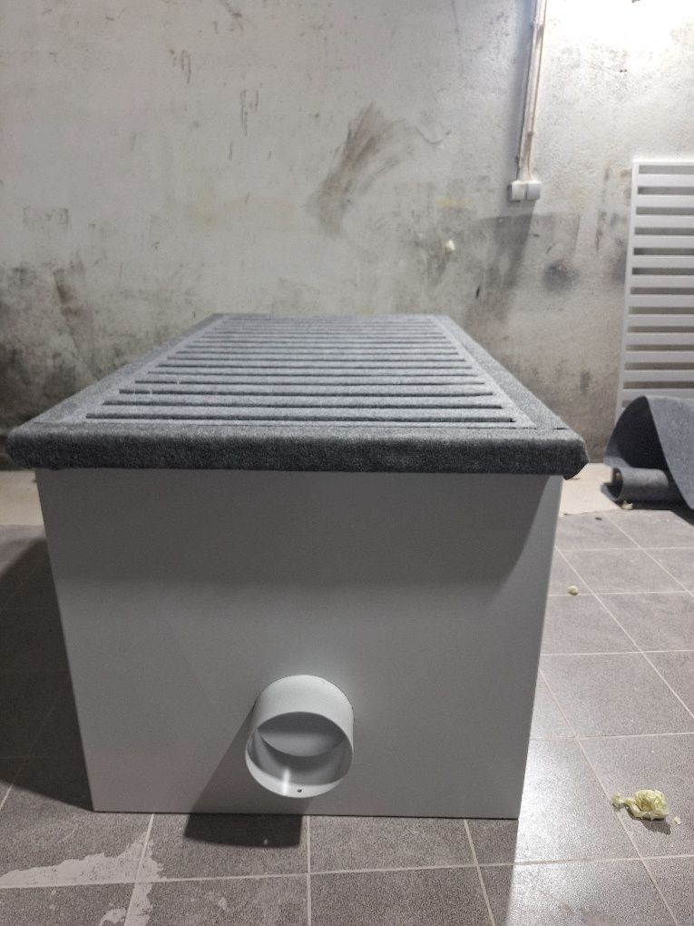 Vendo mesa de aspiração