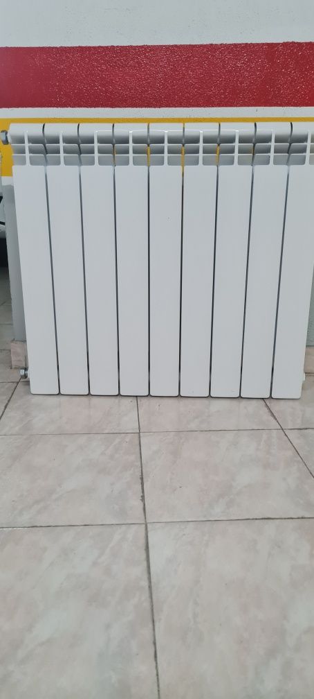 Radiador de água de parede
