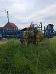 Opryskiwacz delvano 21m 800L sterownik