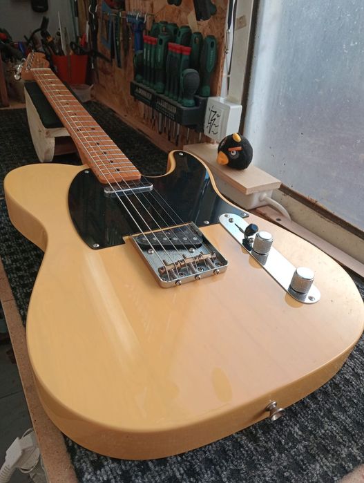 Fender Telecaster BAJA