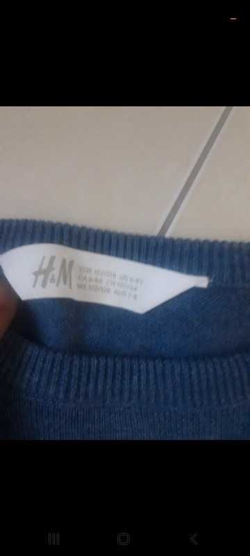 swetr sweter sweterek H&M