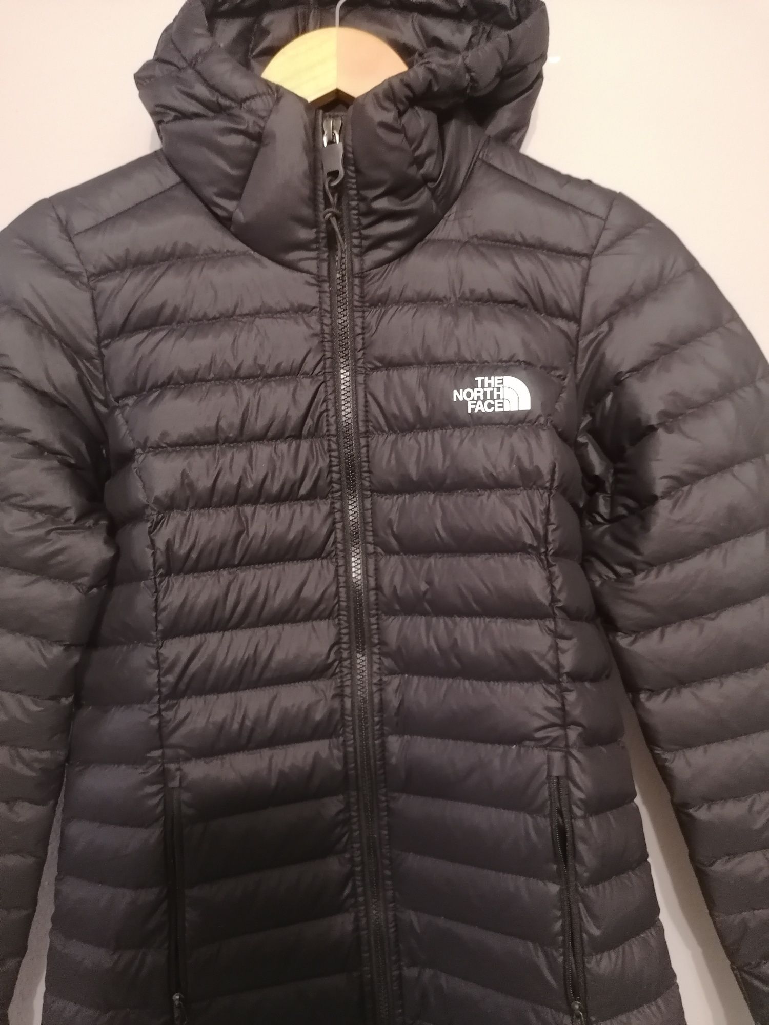Kurtka puchowa The North Face XS