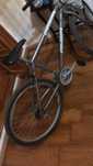 Bicicleta só tá com