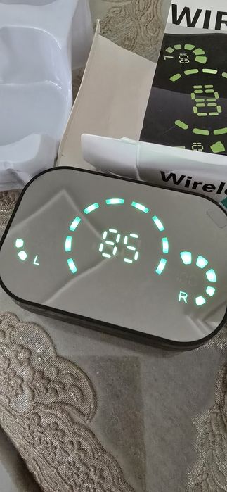 Słuchawki bezprzewodowe telefon