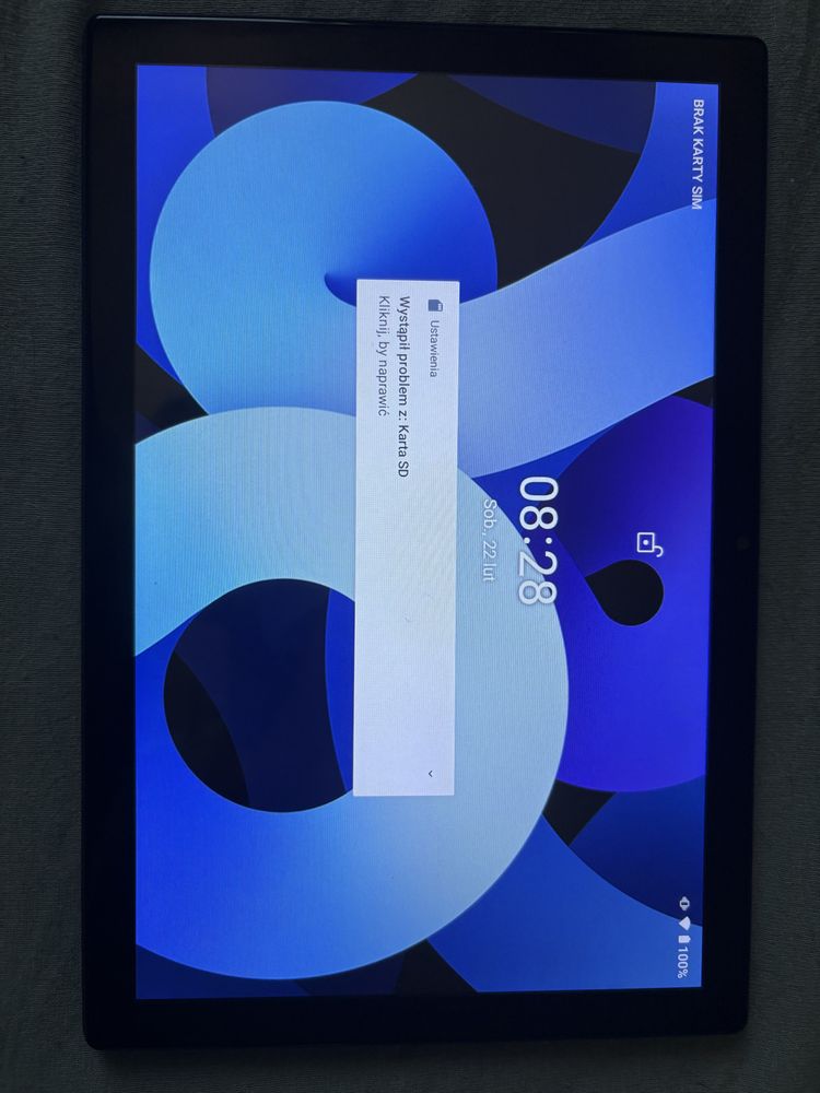 Tablet android PC