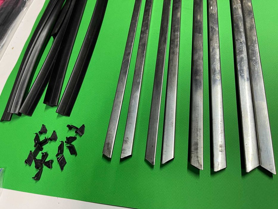 молдинги внутренние двери под карты ваз 2101.2102.21011 нива