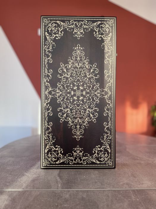 Нарди деревʼяні авторська ручна робота преміум якість