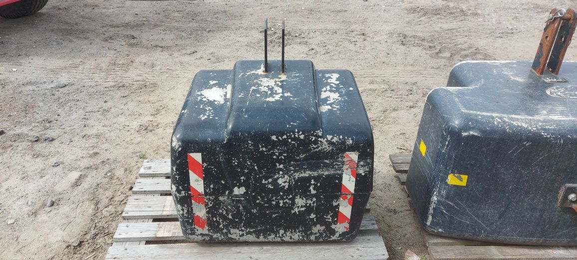 Obciążnik rolniczy 800kg