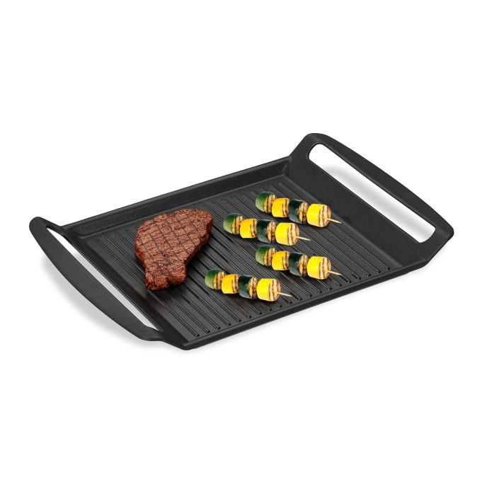 Nowa Płyta Grillowa na Kuchenkę