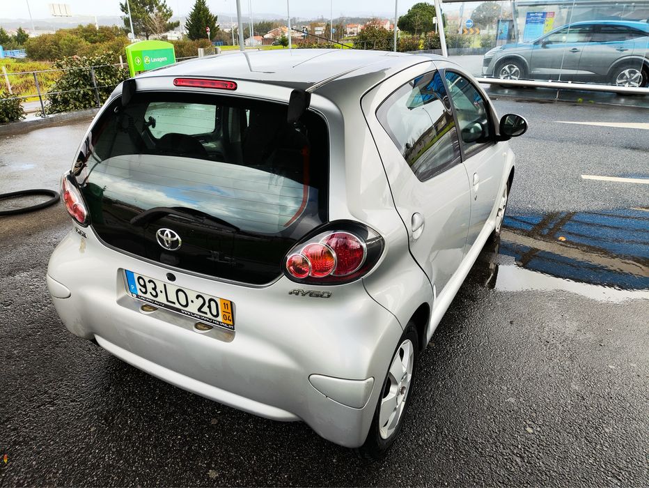 Toyota Aygo 1.0 2011