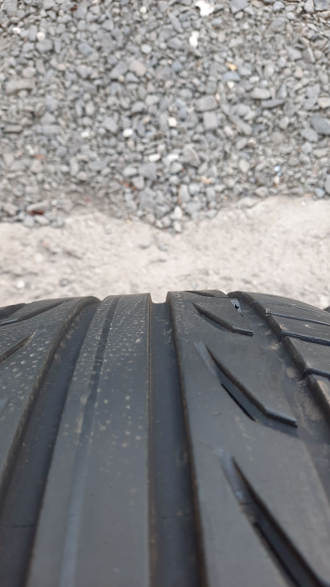 Semperit 235/45 R18 Speed Life 6.5 mm