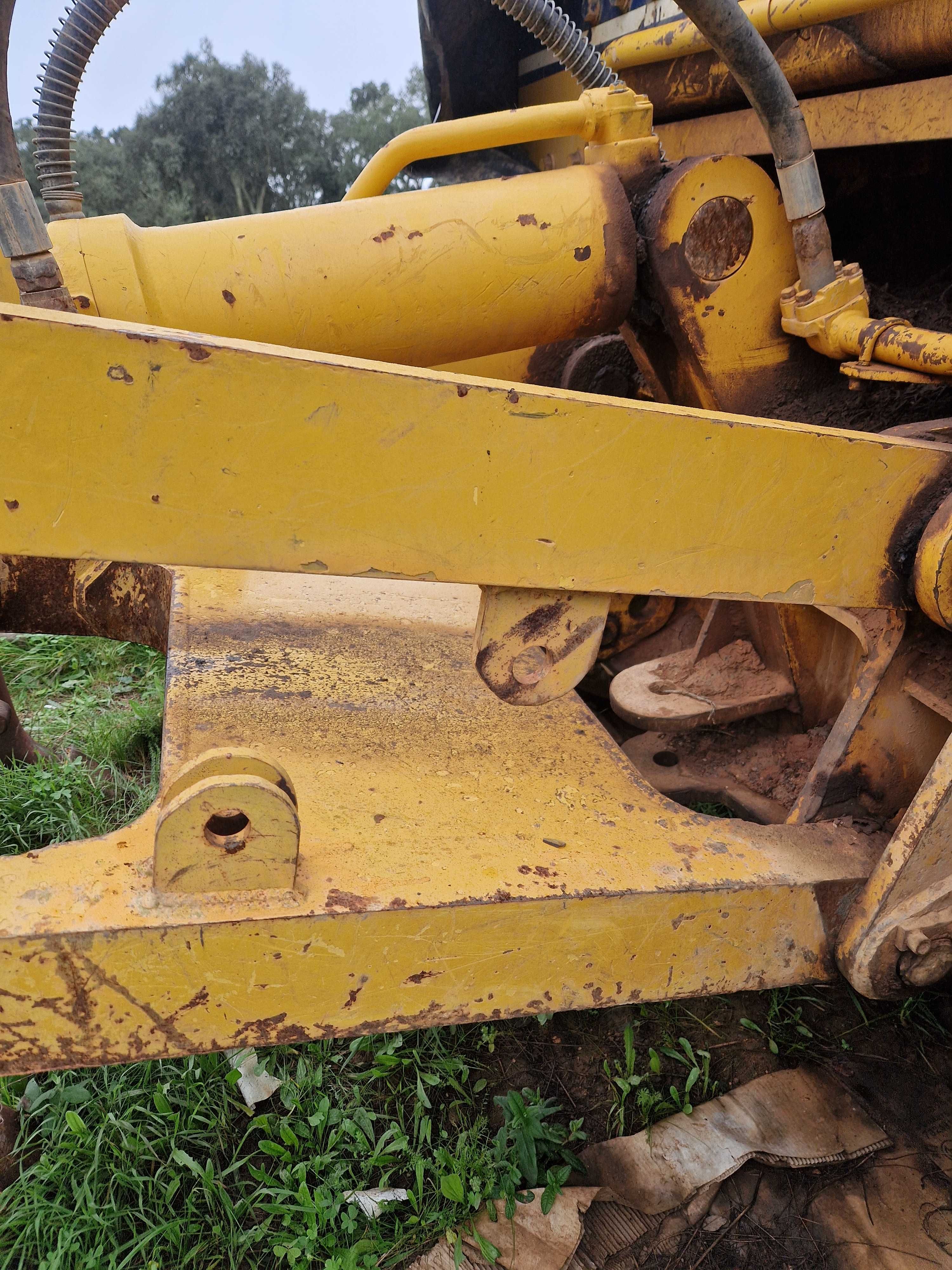 Riper Original Komatsu D65