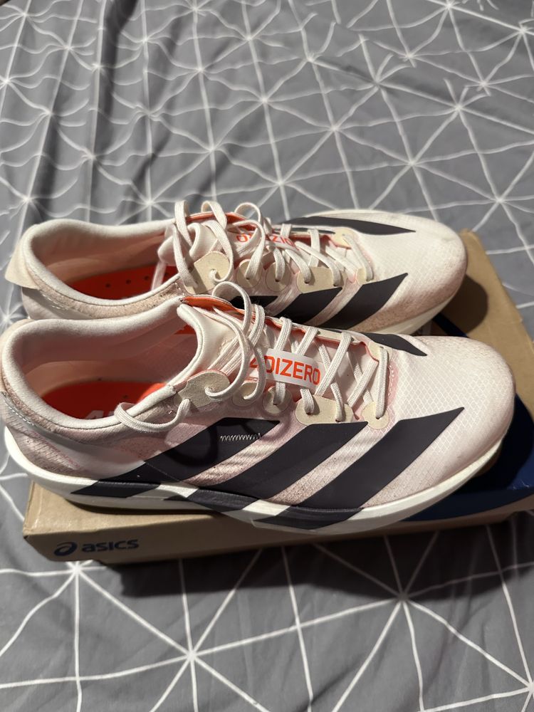 Sapatilhas Adidas Adizero Adios 9 tamanho 41.5