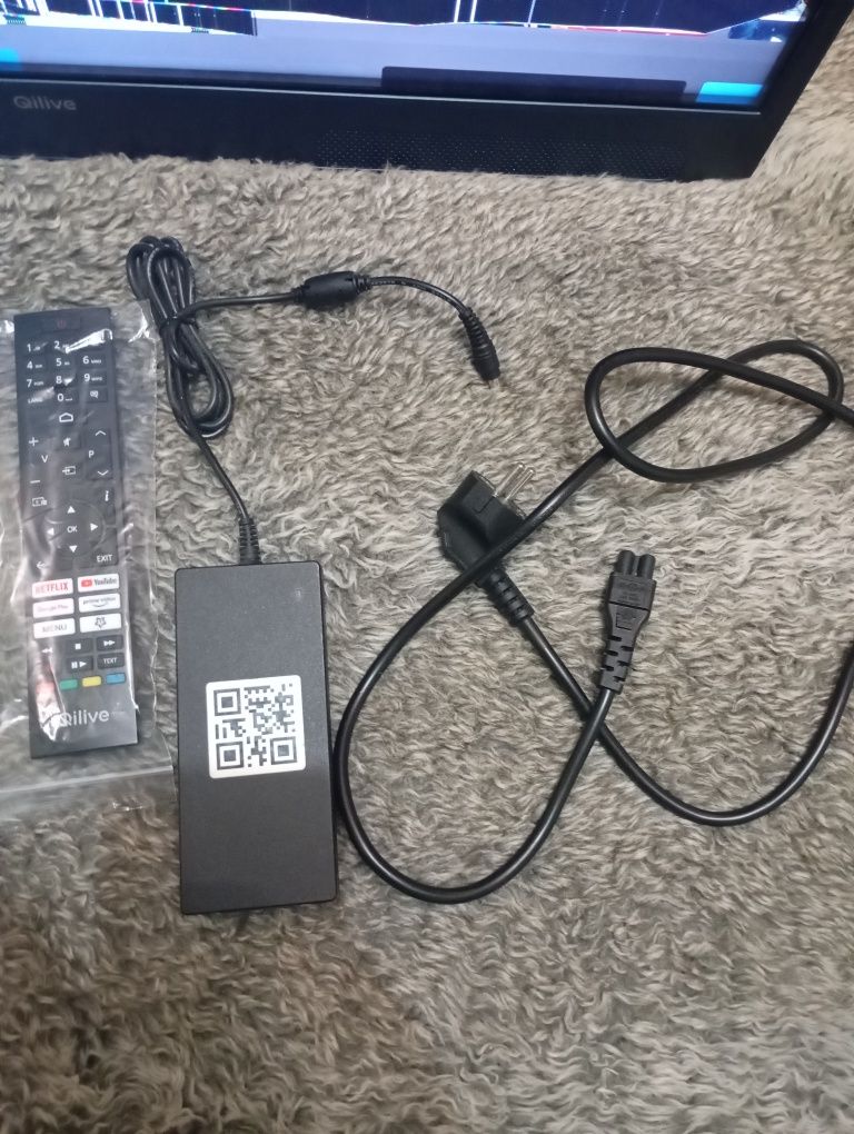 Android Smart TV Qlive 32