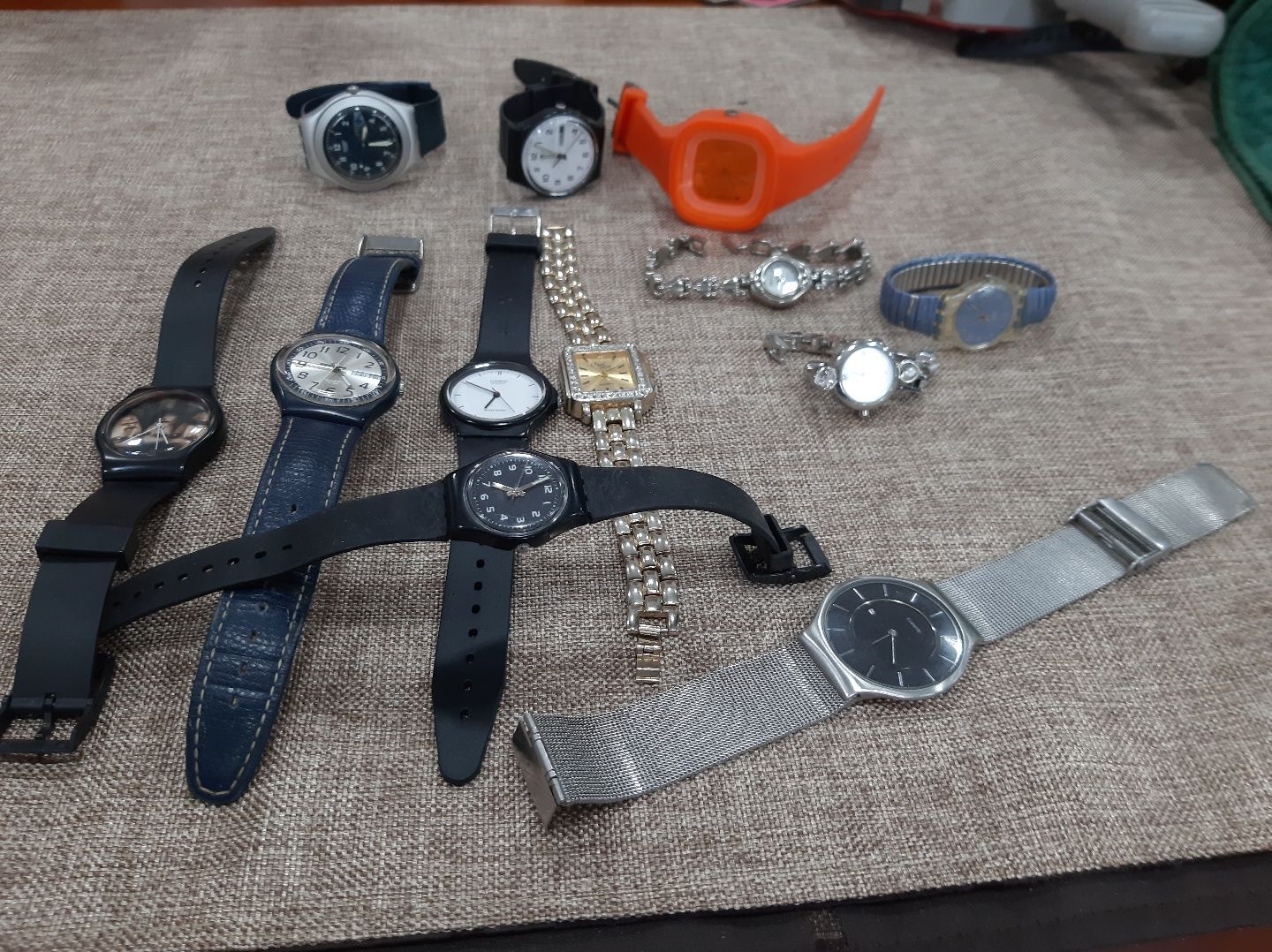 Relógios varios modelos