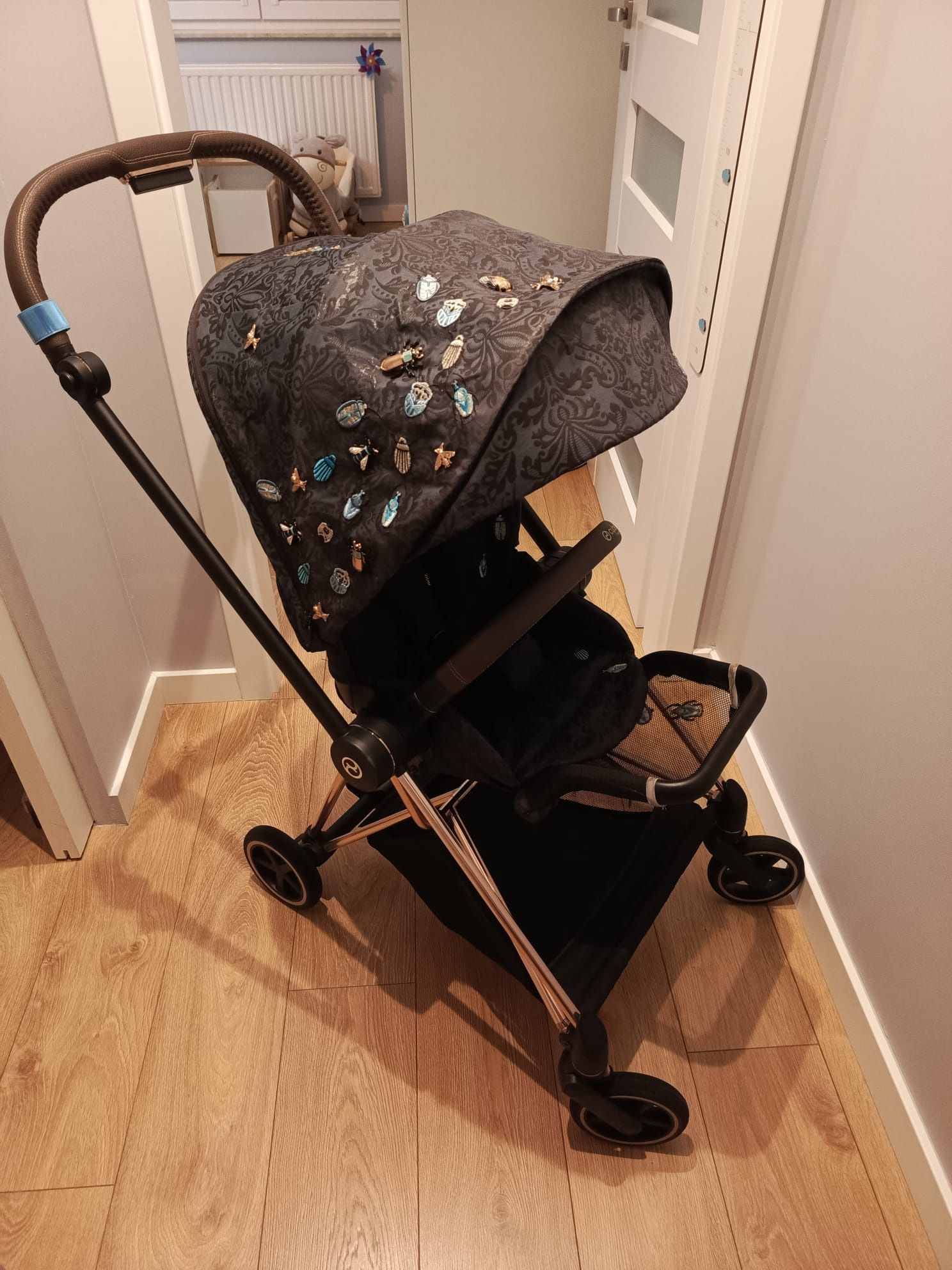 Cybex mios 3.0 Jewels of Nature