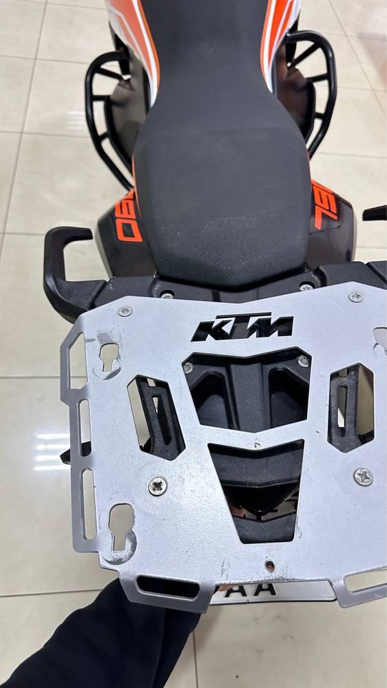 KTM Adventure 790 R