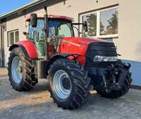 Ciągnik rolniczy CASE IH PUMA 170 CVX TUZ TLS Miękka Oś 7284h Klima