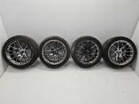 BMW E90 E91 E93 FELGI ALUMINIOWE R18 5X120 BREYTON
