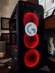 Komputer stacjonarny i7 860/16gb ram/GeForce 8600GTS