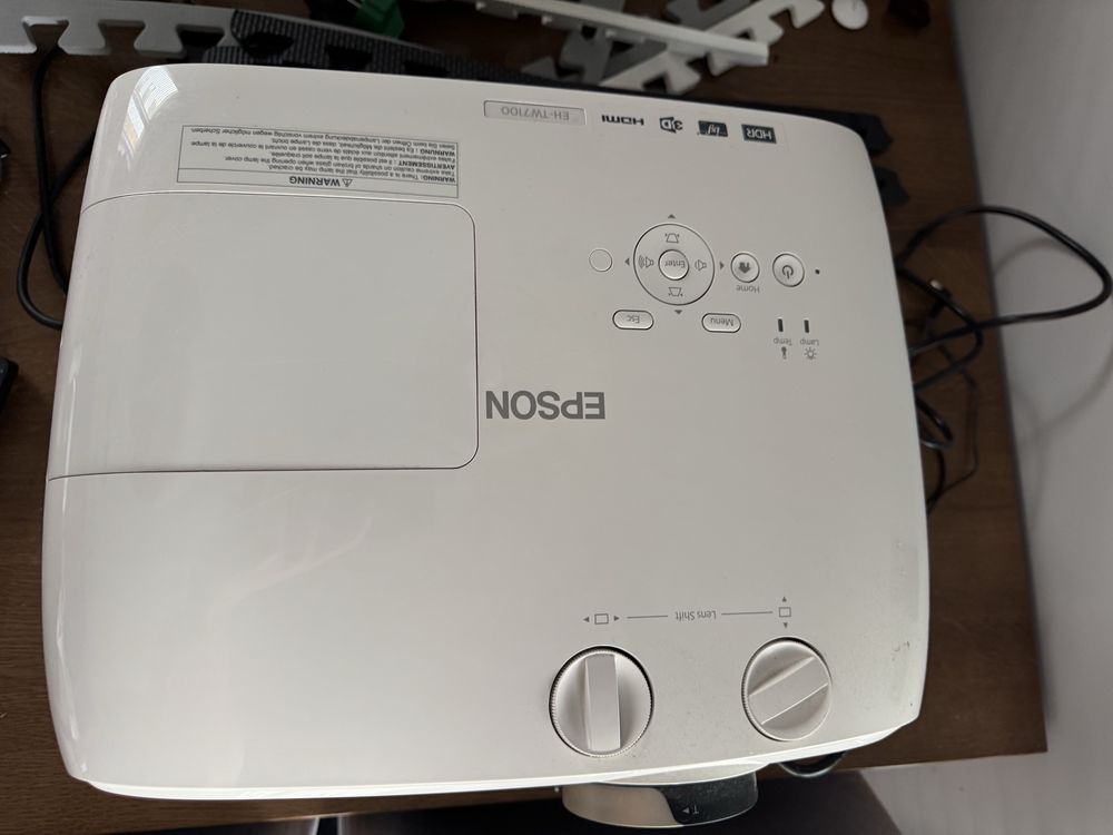 Projektor Epson TW7100
