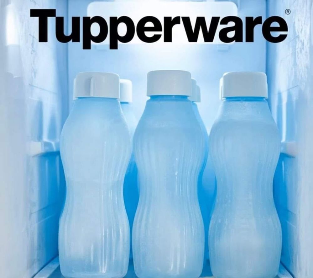 Xtrem Aqua Tupperware