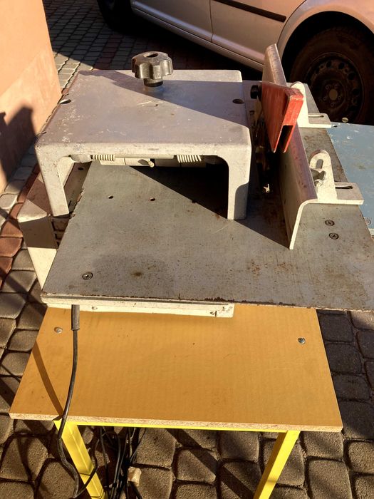 Heblarka grubościówko wyrównarka