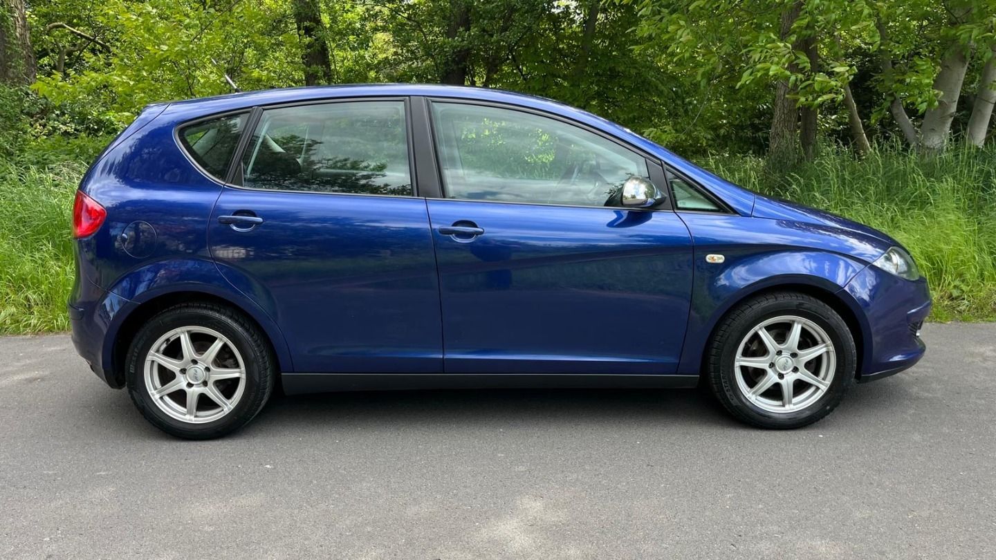 Seat Altea * 1.6 MPI 8V 102 KM * 174 tys. km * sprowadzony * opłacony