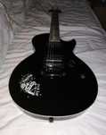 Gitara elektryczna Grassroots GU-65 Hellion the gazette Uruha les paul